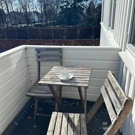 Sentralt Og Nyoppusset